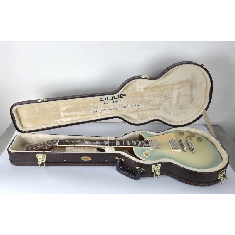 SQOE LES PAUL SELP900 BLS CUSTOM SERIES