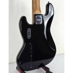 Sqoe Jazz Bass SJB658-BK ~ Preamp ~ 5 cuerdas - Lama Instruments