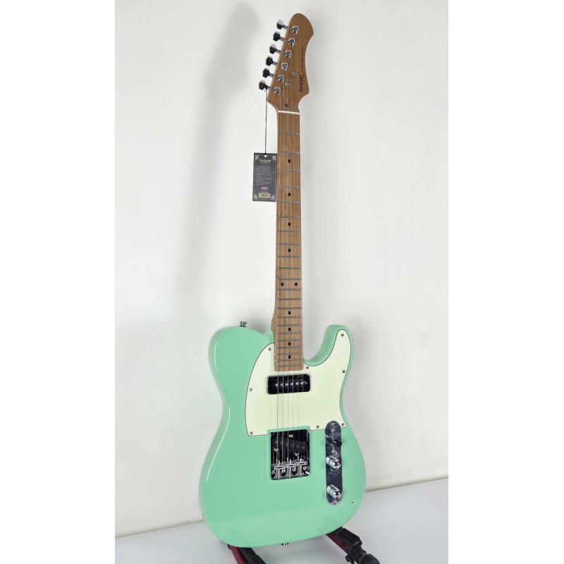 SQOE TELECASTER SETL400 GR