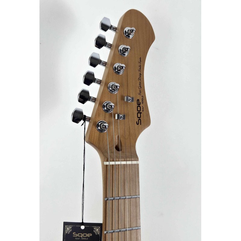 SQOE TELECASTER SETL400 GR