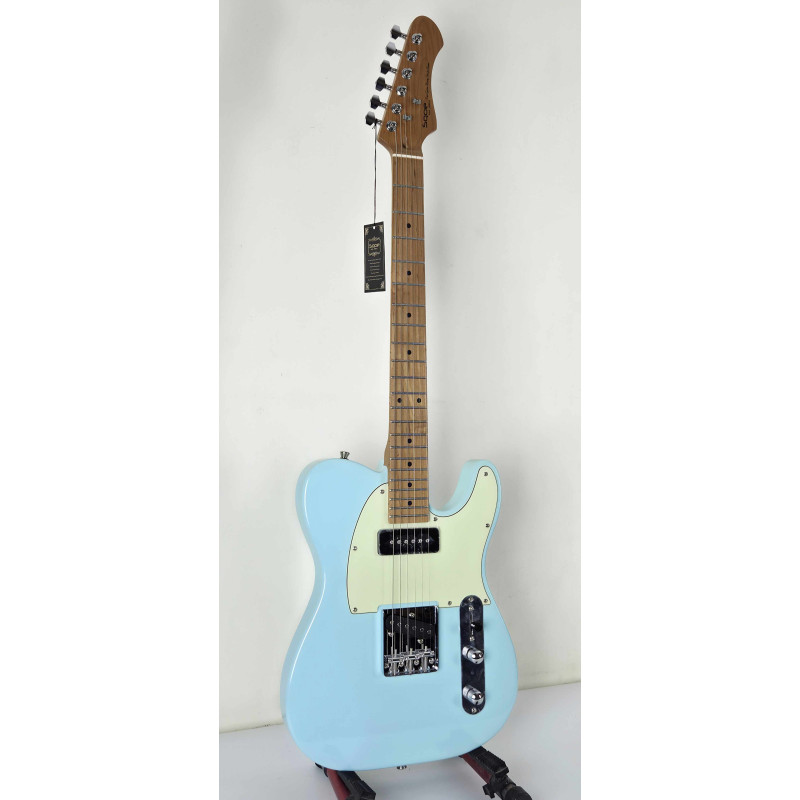SQOE TELECASTER SETL400 SBL