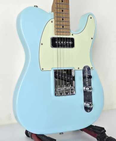 SQOE TELECASTER SETL400 SBL