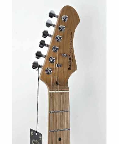 SQOE TELECASTER SETL400 SBL