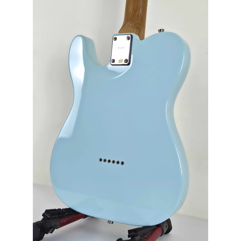 SQOE TELECASTER SETL400 SBL