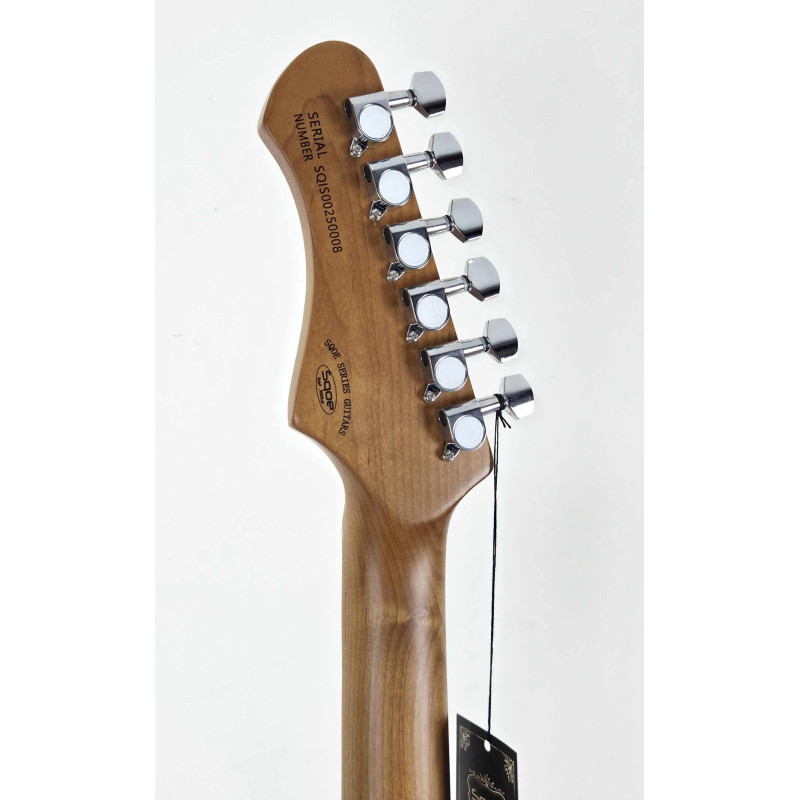 SQOE TELECASTER SETL400 SBL