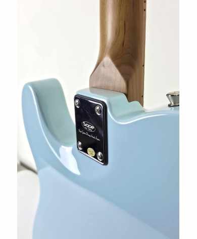 SQOE TELECASTER SETL400 SBL