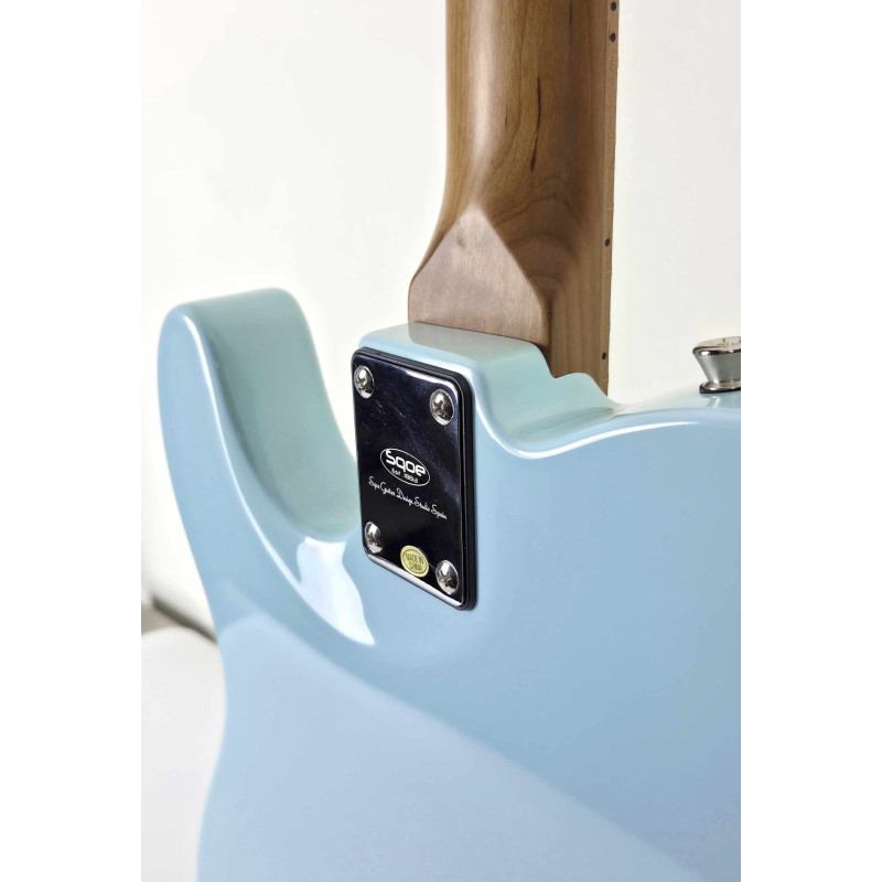 SQOE TELECASTER SETL400 SBL