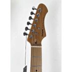 SQOE STRATOCASTER SEST600 WH ROASTED MAPLE