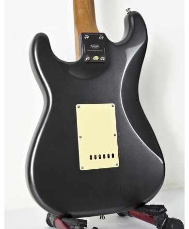 SQOE STRATOCASTER SEST600 SB ROASTED MAPLE