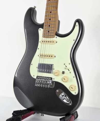 SQOE STRATOCASTER SEST600 SB ROASTED MAPLE