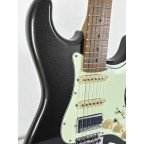 SQOE STRATOCASTER SEST600 SB ROASTED MAPLE