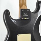 SQOE STRATOCASTER SEST600 SB ROASTED MAPLE