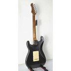 SQOE STRATOCASTER SEST600 SB ROASTED MAPLE