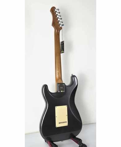 SQOE STRATOCASTER SEST600 SB ROASTED MAPLE