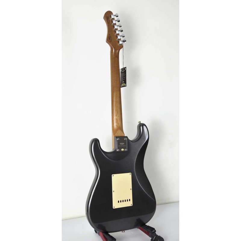 SQOE STRATOCASTER SEST600 SB ROASTED MAPLE