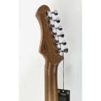 SQOE STRATOCASTER SEST600 SB ROASTED MAPLE