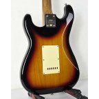 SQOE STRATOCASTER SEST600 SB ROASTED MAPLE