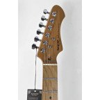SQOE STRATOCASTER SEST600 SB ROASTED MAPLE