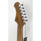 SQOE STRATOCASTER SEST600 SB ROASTED MAPLE