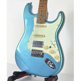 SQOE STRATOCASTER SEST600 SB ROASTED MAPLE