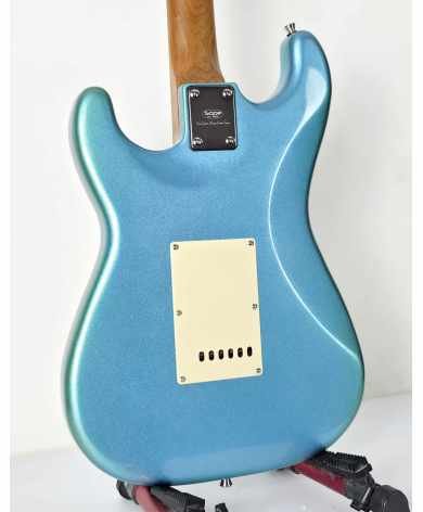 SQOE STRATOCASTER SEST600 SB ROASTED MAPLE