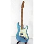 SQOE STRATOCASTER SEST600 SB ROASTED MAPLE