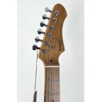 SQOE STRATOCASTER SEST600 SB ROASTED MAPLE