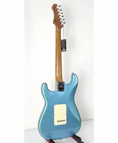 SQOE STRATOCASTER SEST600 SB ROASTED MAPLE