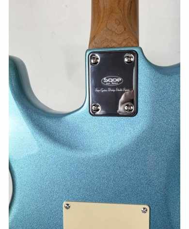 SQOE STRATOCASTER SEST600 SB ROASTED MAPLE
