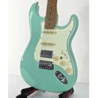 SQOE STRATOCASTER SEST600 SB ROASTED MAPLE