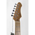 SQOE STRATOCASTER SEST600 SB ROASTED MAPLE
