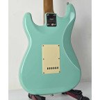 SQOE STRATOCASTER SEST600 SB ROASTED MAPLE