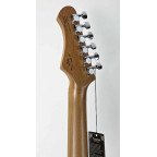 SQOE STRATOCASTER SEST600 SB ROASTED MAPLE