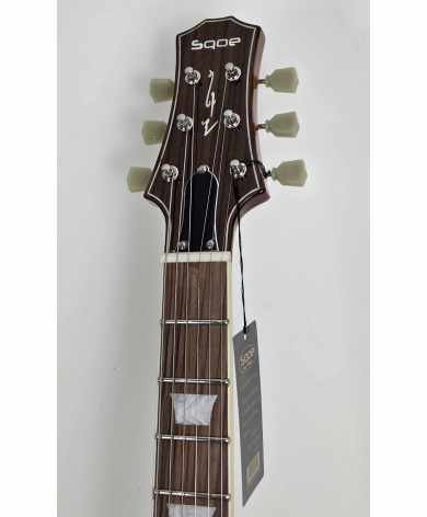 SQOE LES PAUL SELP900 BLS CUSTOM SERIES