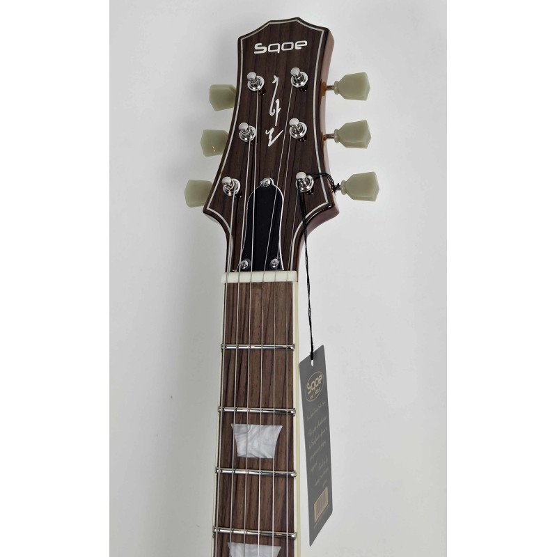 SQOE LES PAUL SELP900 BLS CUSTOM SERIES