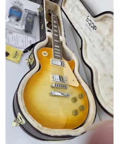 SQOE LES PAUL SELP900 BLS CUSTOM SERIES