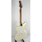 Sqoe JM300-WH ~ Vintage White ~ 22 trastes - Lamainstruments