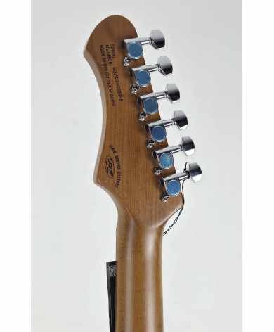 Sqoe JM300-WH ~ Vintage White ~ 22 trastes - Lamainstruments