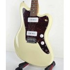 Sqoe JM300-WH ~ Vintage White ~ 22 trastes - Lamainstruments