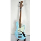 SQOE JAZZ BASS 5 CUERDAS SJB650 BLUE