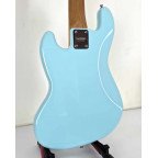 SQOE JAZZ BASS 5 CUERDAS SJB650 BLUE