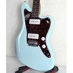 SQOE JM300-sbl ~  Sonic Blue ~ 22 trastes
