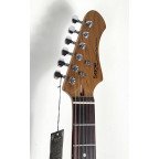 SQOE JM300-sbl ~  Sonic Blue ~ 22 trastes