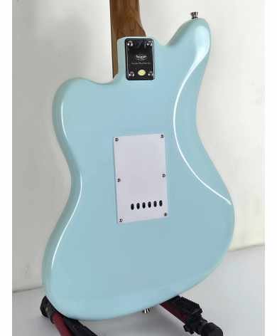 SQOE JM300-sbl ~  Sonic Blue ~ 22 trastes