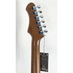 SQOE JM300-sbl ~  Sonic Blue ~ 22 trastes