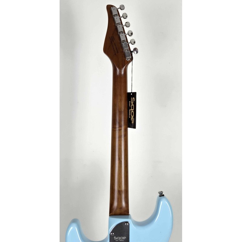 Sqoe Stratocaster SEST700 SBL ~ Sonic Blue