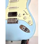Sqoe Stratocaster SEST700 SBL ~ Sonic Blue