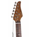 Sqoe Stratocaster SEST700 SBL ~ Sonic Blue