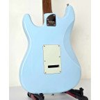Sqoe Stratocaster SEST700 SBL ~ Sonic Blue
