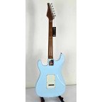 Sqoe Stratocaster SEST700 SBL ~ Sonic Blue